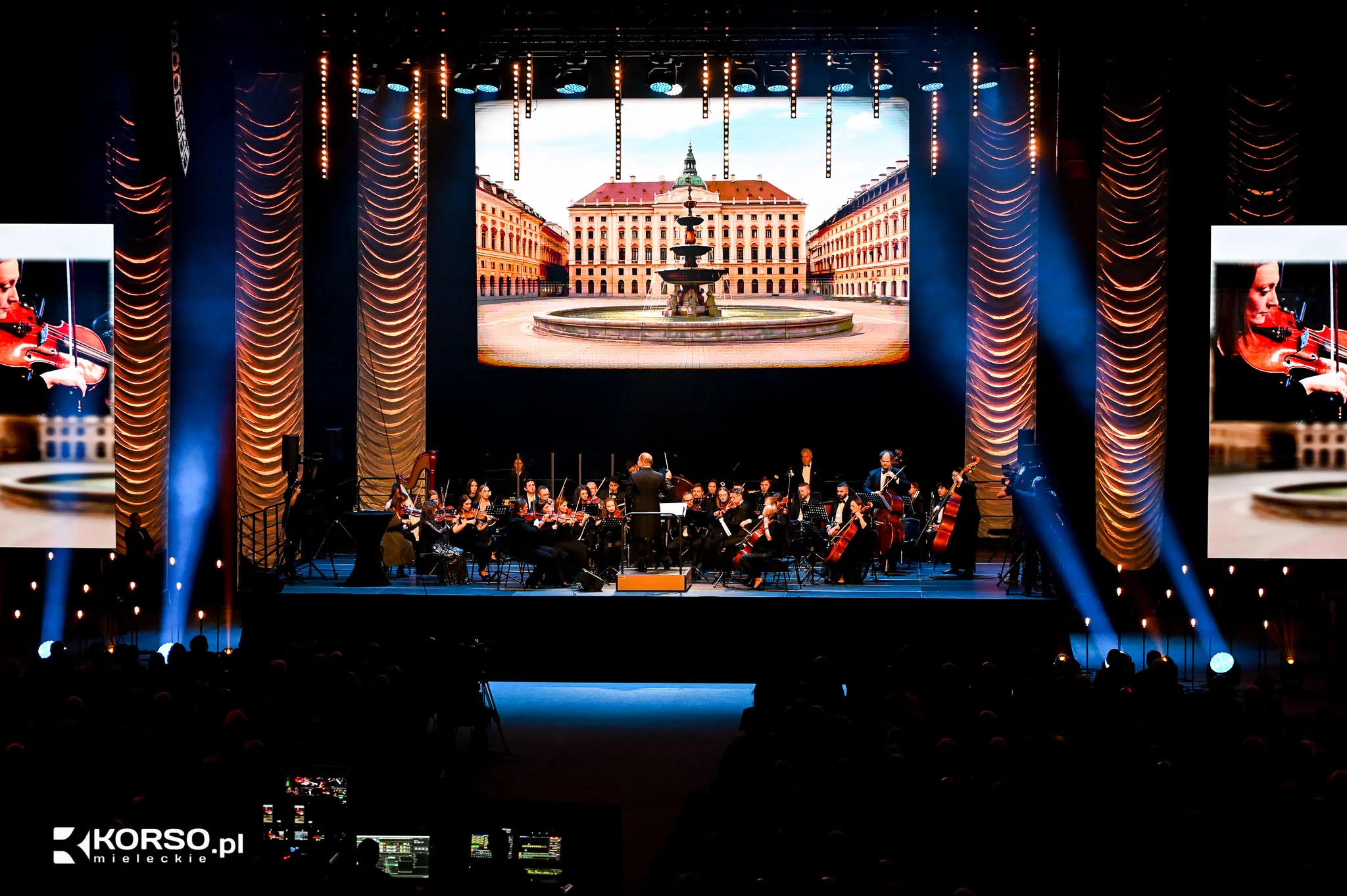 Koncert Noworoczny Mieleckiej Orkiestry Symfonicznej zachwycił publiczność
