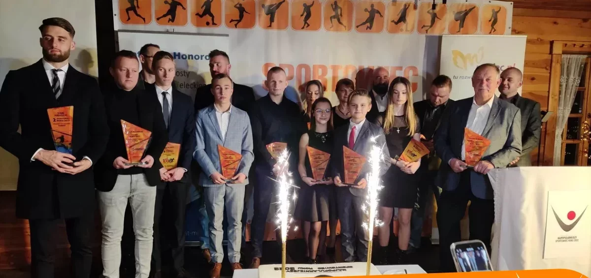 Oni tworzyli historię sportu w Mielcu! Sprawdź wyniki plebiscytu Sportowca Roku z ostatnich lat