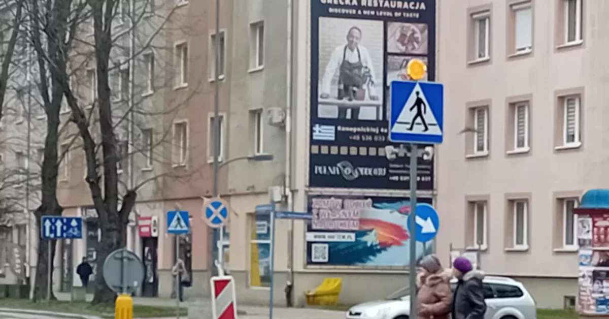 Oświetlenie przejść dla pieszych do sprawdzenia. Powiat reaguje na sygnały kierowców