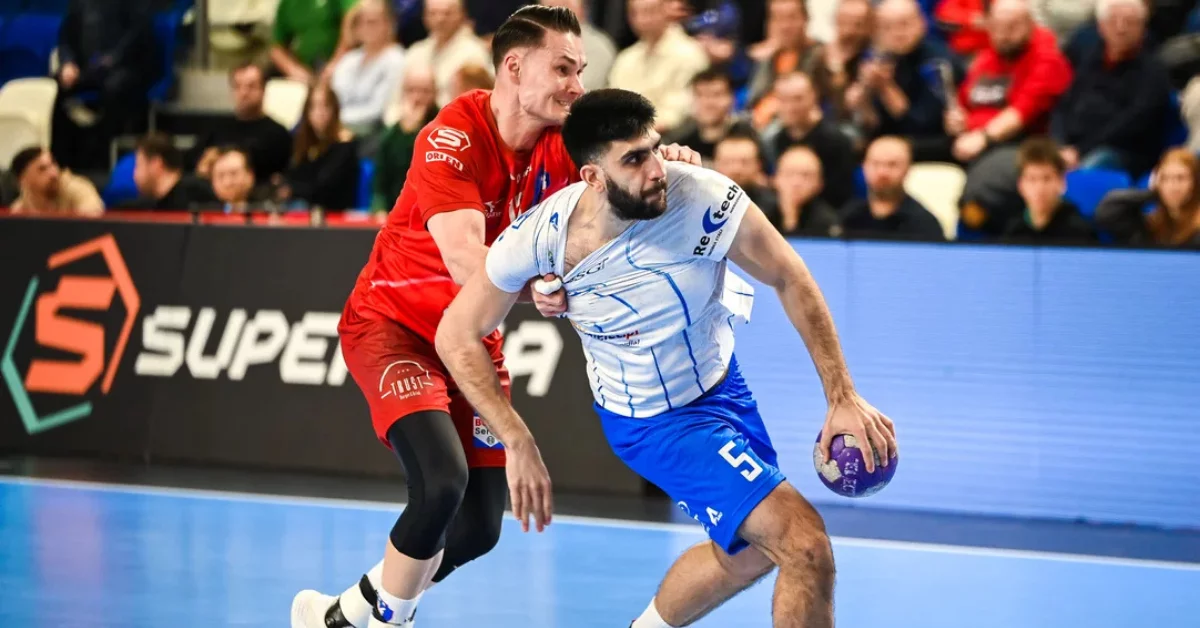 Orlen Superliga. Rotem Segal w siódemce kolejki