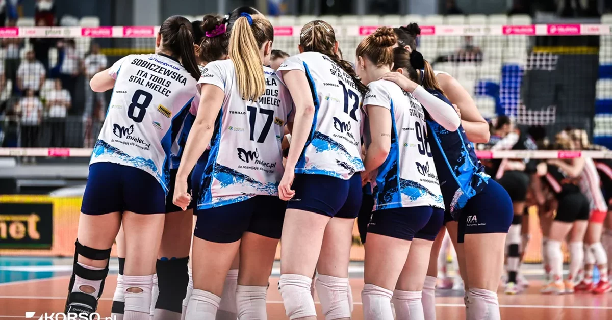 Czy siatkarki ITA TOOLS Stali Mielec pójdą za ciosem?