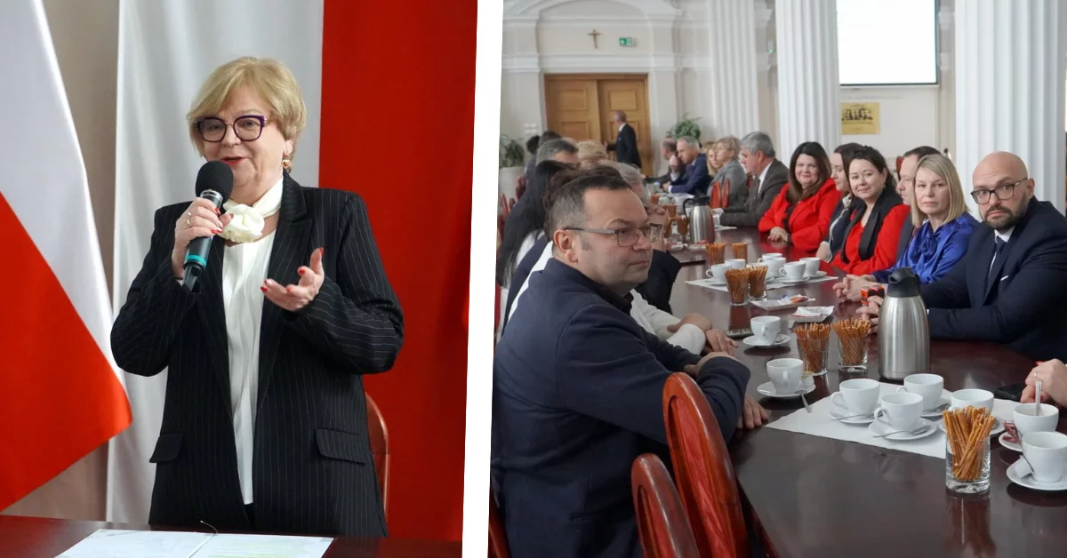 Więcej pieniędzy na asystencję osobistą