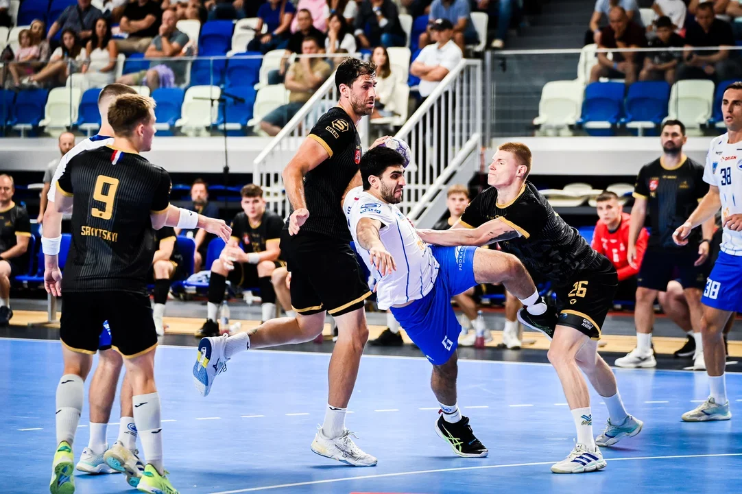 Handball Stal Mielec lepsza w sparingu