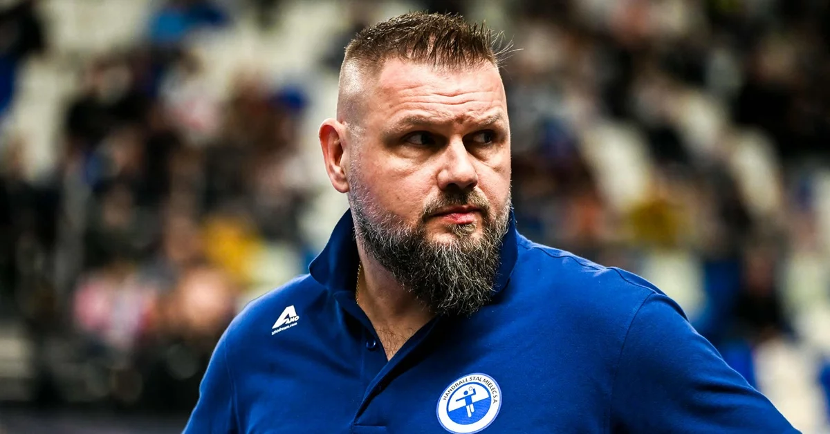 Robert Lis po spotkaniu Handball Stal Mielec – Corotop Gwardia Opole: W naszej grze było dużo rzeczy pozytywnych