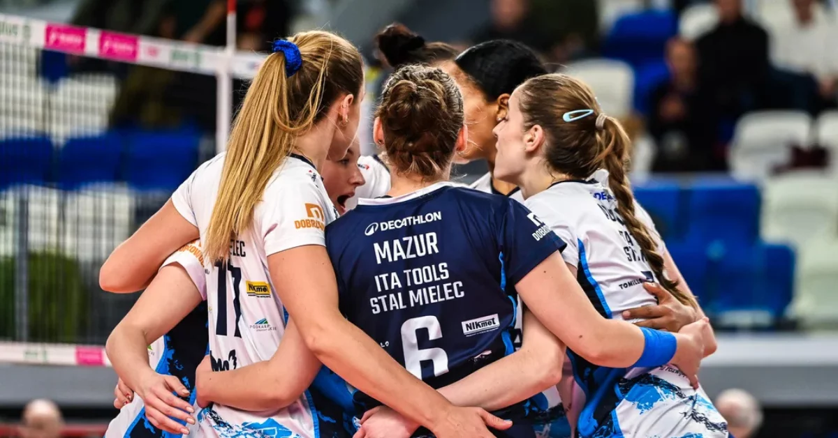 ITA TOOLS Stal Mielec wreszcie zwycięska