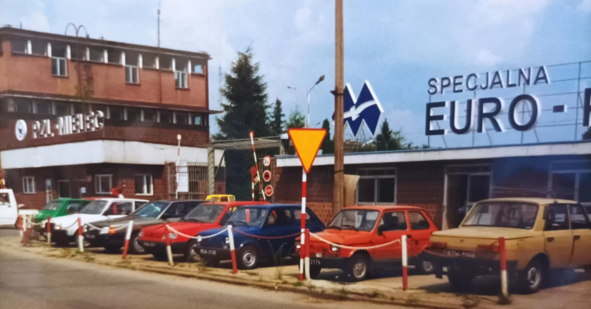Tak wyglądał Mielec w latach 90. Archiwalne zdjęcia z czasu przemian