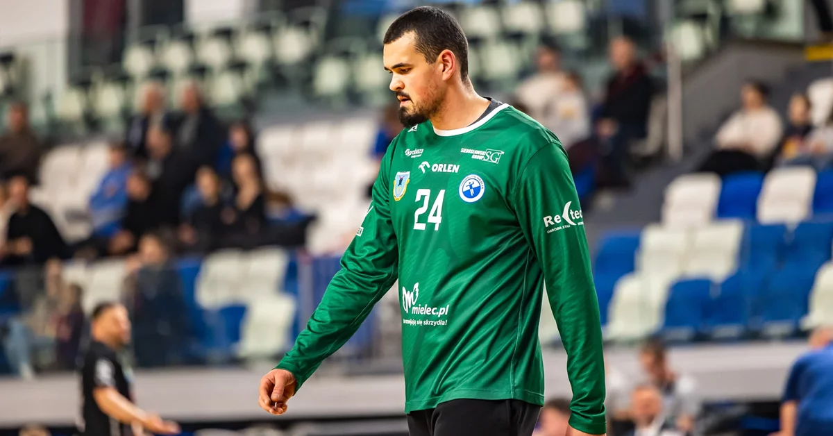 Jędrzej Królikowski po spotkaniu Handball Stal Mielec – Corotop Gwardia Opole: Mogliśmy ten mecz rozstrzygnąć wcześniej