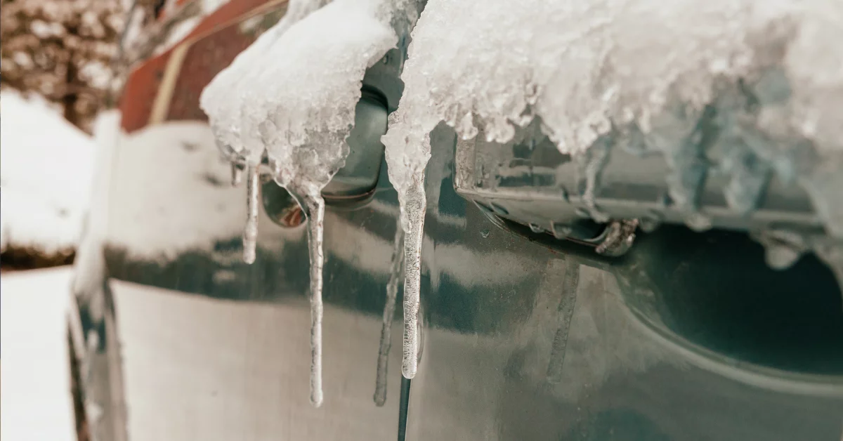 Uwaga mieszkańcy Podkarpacia. Marznący deszcz i gołoledź przez cały weekend