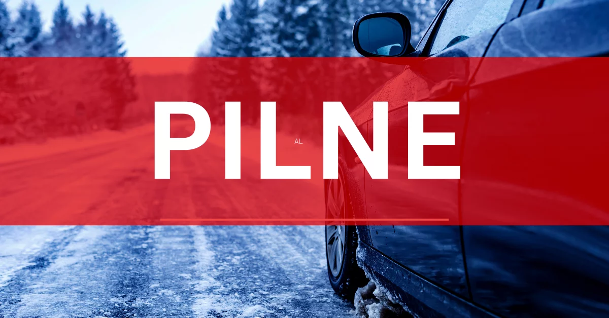 Ostrzeżenie drugiego stopnia dla Podkarpacia! Zacznie się już jutro