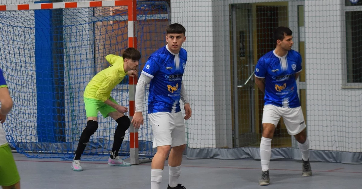 KF Stal Mielec rozbiła Futsal Aniela Nowa Sarzyna