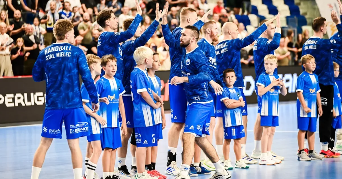 Handball Stal Mielec wraca do gry