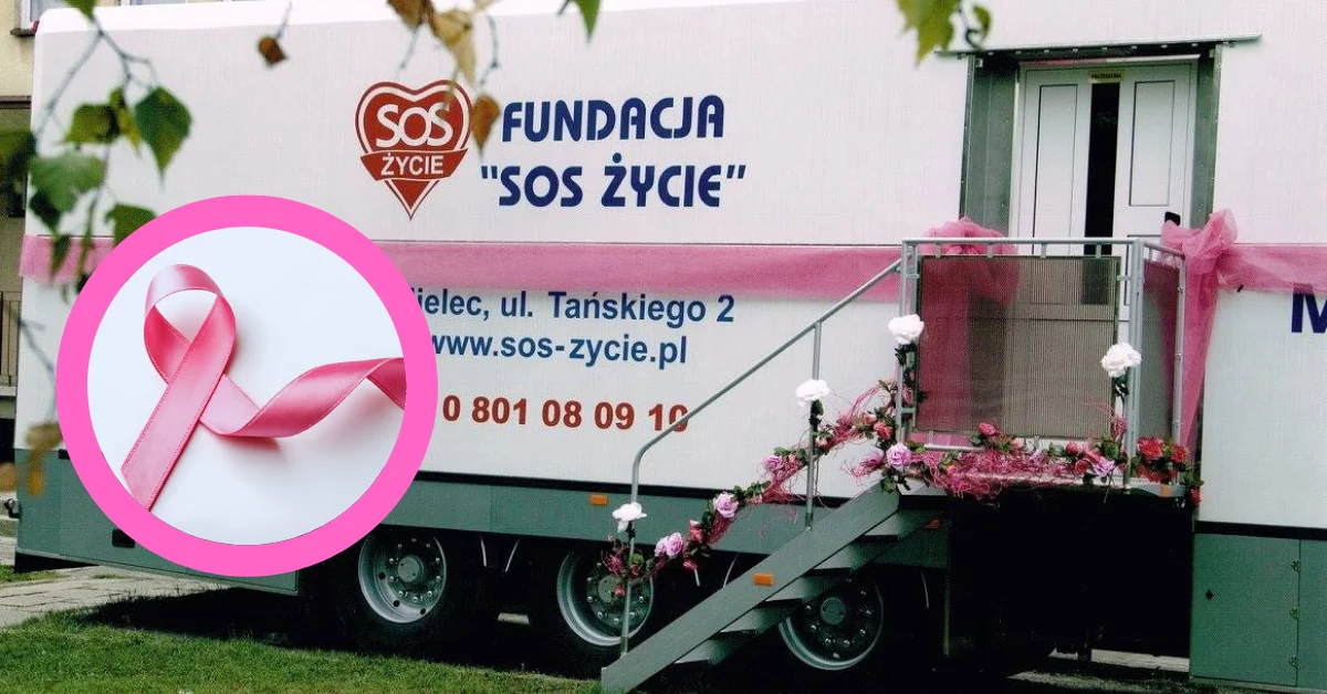 Dla pań które czekają na znak z nieba: oto on. Czas się przebadać!