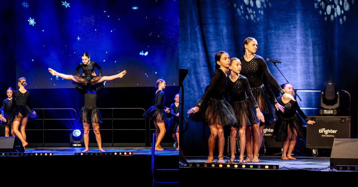 Młode talenty AkroMielec zachwyciły publiczność podczas gali plebiscytu