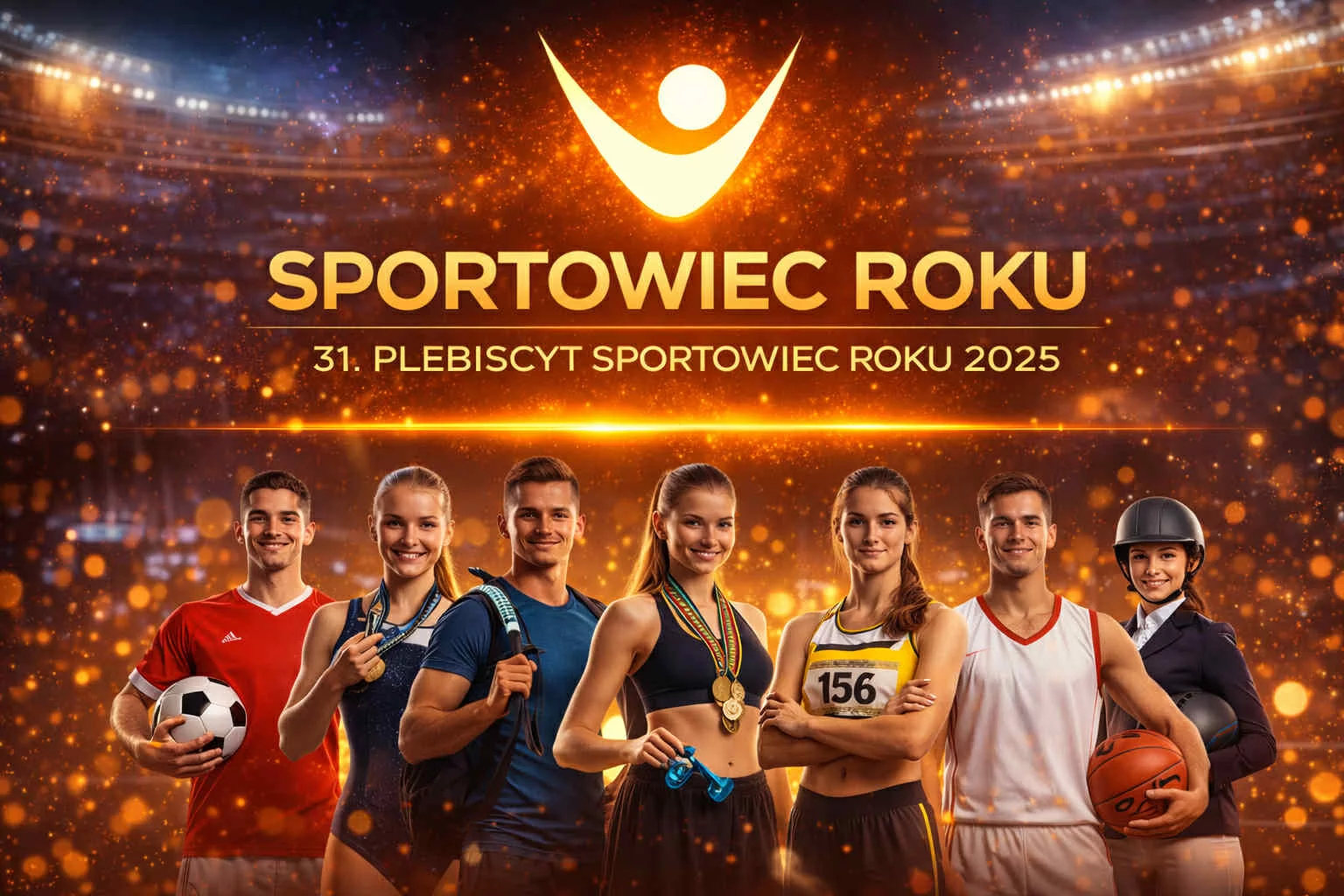 Trwa głosowanie na Sportowca Roku 2025. Sprawdź nominowanych