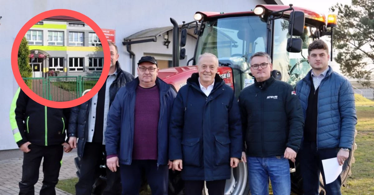 W Maliniu powstaną schrony do obrony cywilnej - nad nimi dwie kondygnacje szkoły