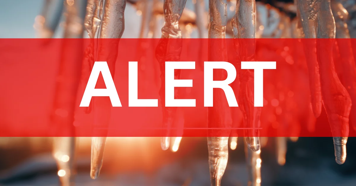 Alert Zarządzania Kryzysowego dla Podkarpacia. Całkowita zmiana w pogodzie