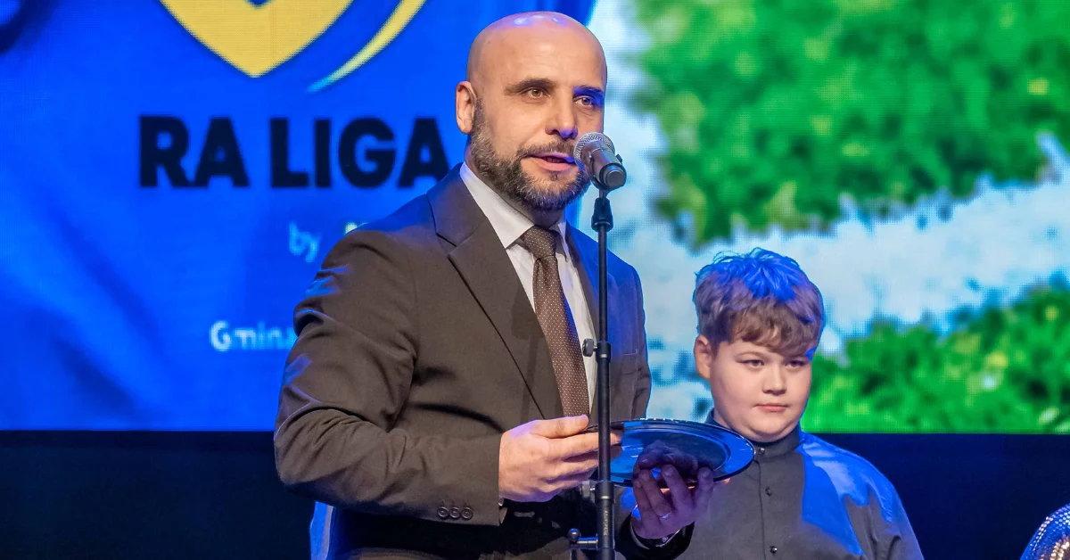 Jacek Cyganowski, dyrektor MOSiR w Mielcu, podsumowuje miniony rok i zdradza plany na przyszłość