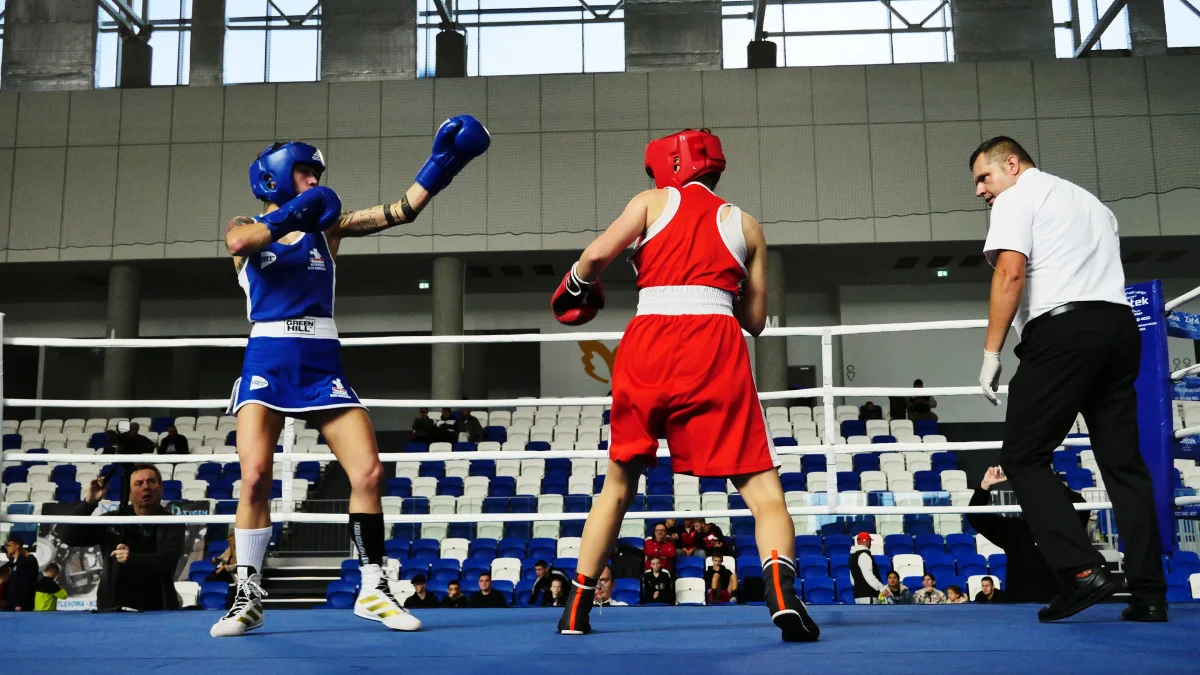 Campionatul internațional de box numit după Jerzy Hadejo la Mielec [ZDJĘCIA]