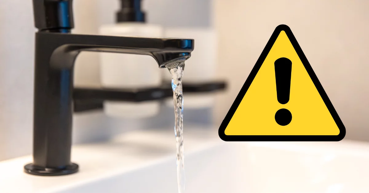 Przerwa w dostawie wody w Borowej