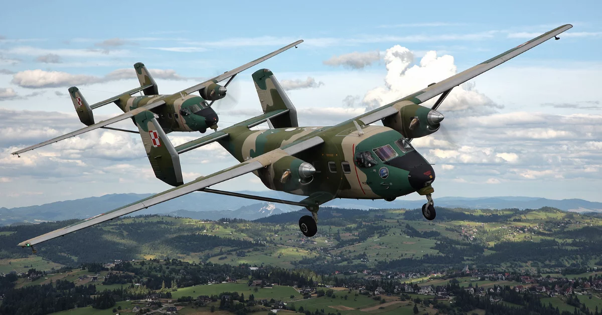 Bryza i Black Hawk w służbie życia. 40 lat „Akcji Serce”