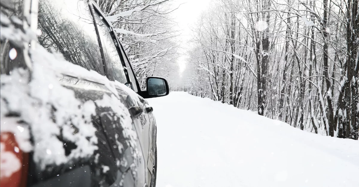 Stracił panowanie nad autem i wpadł do rowu. Miał ponad 2 promile