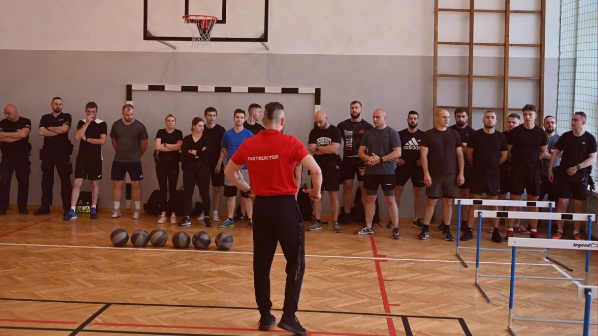 Policjanci z Mielca najlepsi na Podkarpaciu!