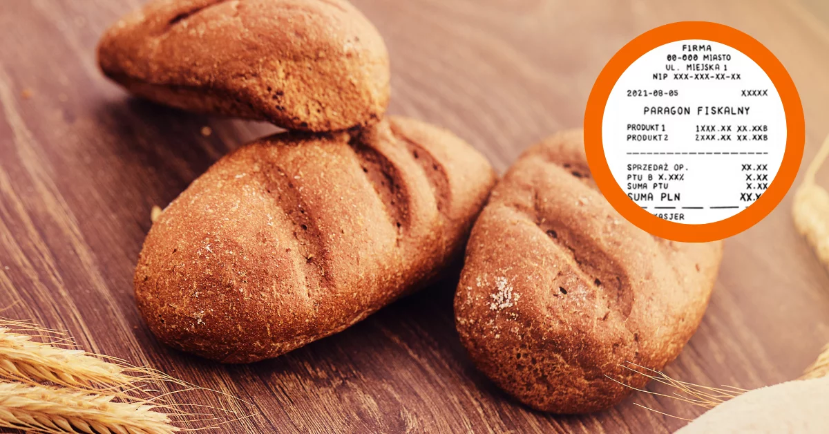 Gdy nie starcza na chleb... ci, którym starcza, mogą kupić dwa