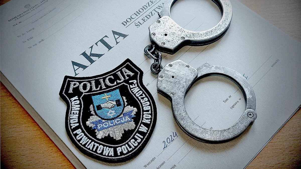 "Kanibal" z Podkarpacia zatrzymany przez policję