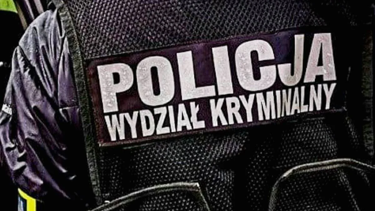 Haszysz w plecaku. Policjanci zatrzymali 27-latka w Brzezówce