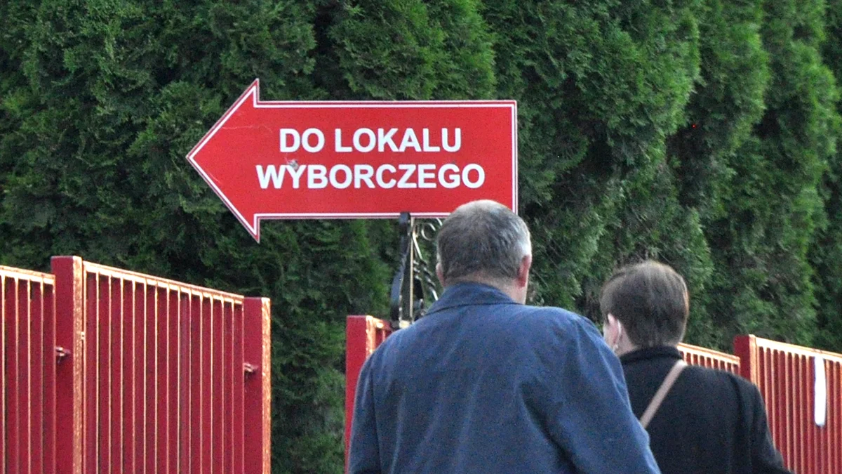 Election turnout in the Kolbuszów district.  This is how many votes were cast until 12 noon – Kolbuszowa