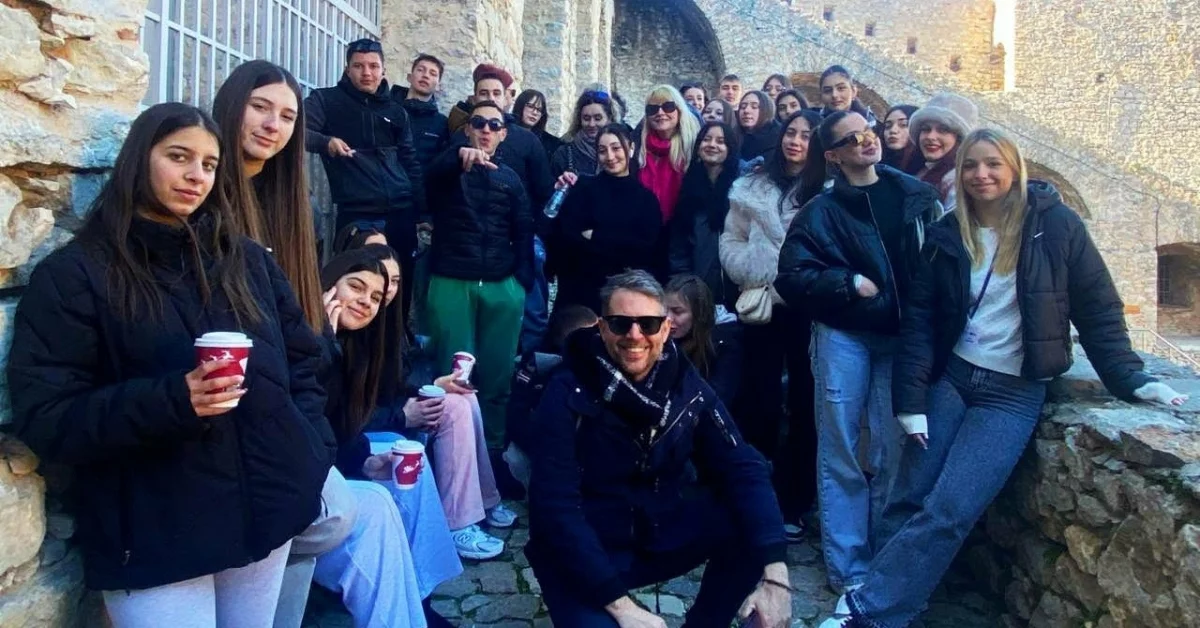 Finał Erasmusa ZSA-E w Weryni. Certyfikaty, Grecja i doświadczenia na całe życie [ZDJĘCIA]