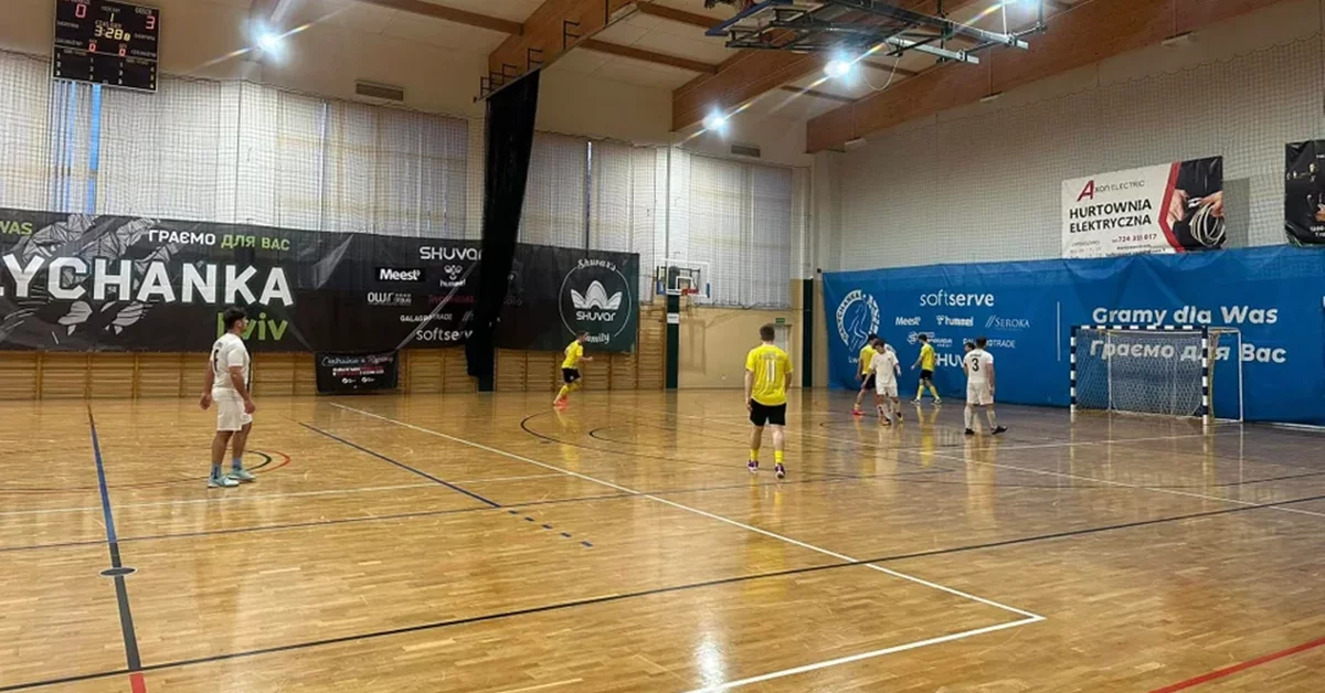 Futsalowe emocje w Cmolasie już wkrótce