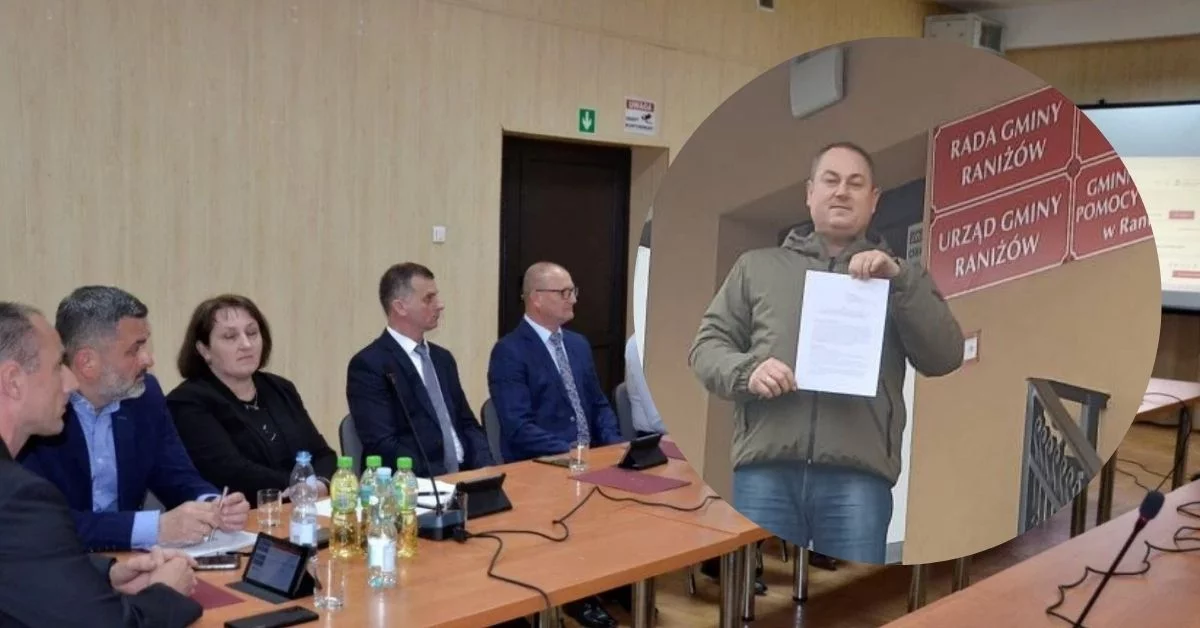 Radni wyrazili sprzeciw wobec tworzenia na terenie gminy ośrodka dla nielegalnych imigrantów