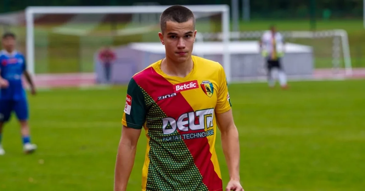 Kamil Posielski odchodzi z Sokoła Kolbuszowa Dolna