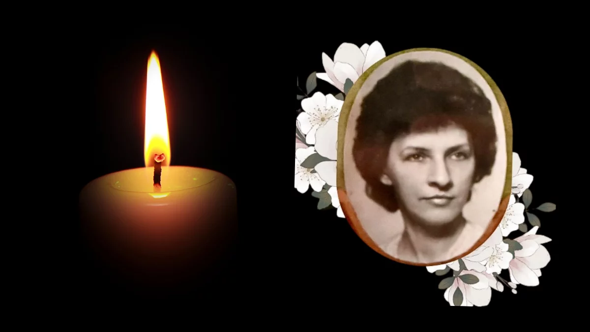 Zmarła Zofia Szydło nauczycielka języka rosyjskiego. Przed emeryturą uczyła w ZST w Kolbuszowej