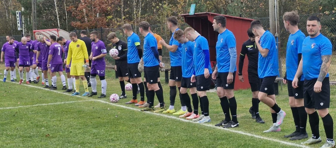 Sokółki u siebie. Podwójne derby powiatu w A-klasie. Sportowy Rozkład Jazdy (8-9 listopada)