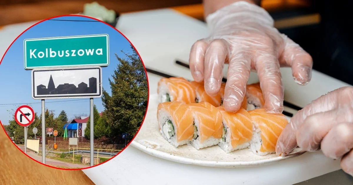 Praca w Kolbuszowej 2026. Szukają m.in. sushi mastera, kelnera, dietetyka [ZAROBKI]