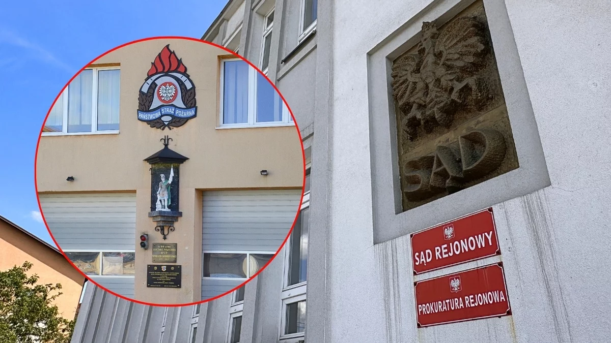 Wyrok dla byłej księgowej PSP w Kolbuszowej prawomocny. Oskarżona trafi do więzienia
