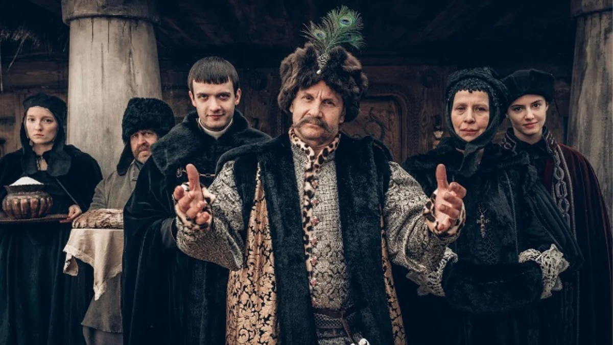 Will this be a Netflix hit?  1670 – The Polish Comedy was filmed in Kolposowa.  There is a release date [ZWIASTUN] – Kolbosova