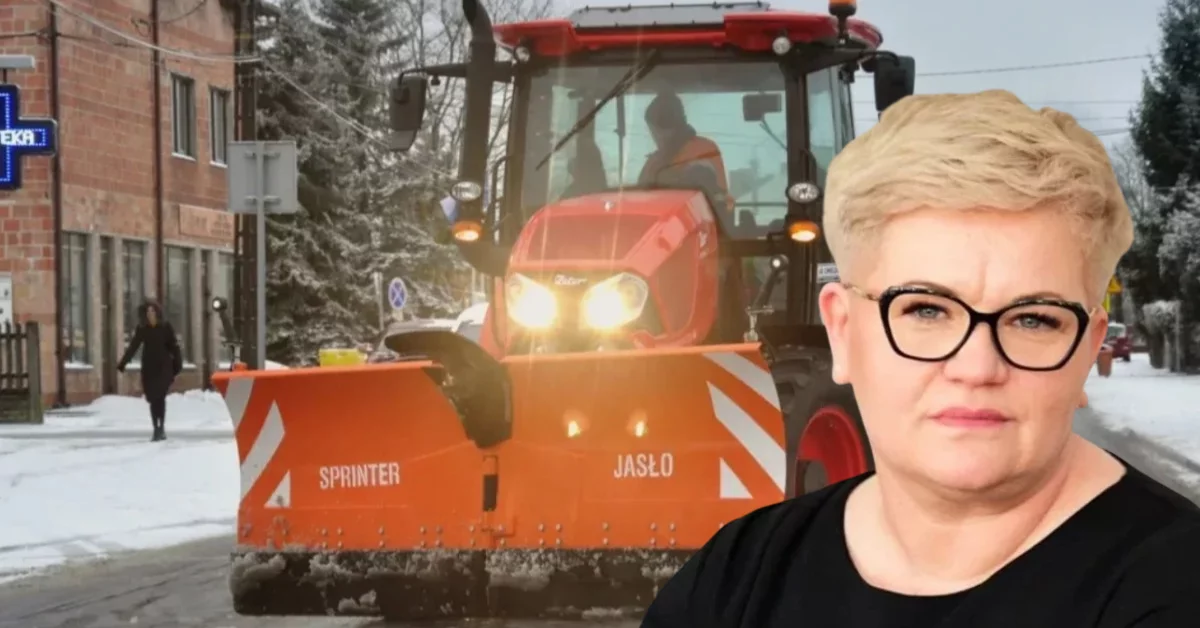 „Zostały złożone stosowne zawiadomienia”. Wójt gminy Cmolas o odśnieżaniu, przetargach i internetowych pomówieniach