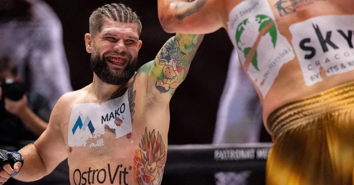 Mistrz świata w kickboxingu zawita do naszego powiatu. Wszystko dla 4-letniej Emilki