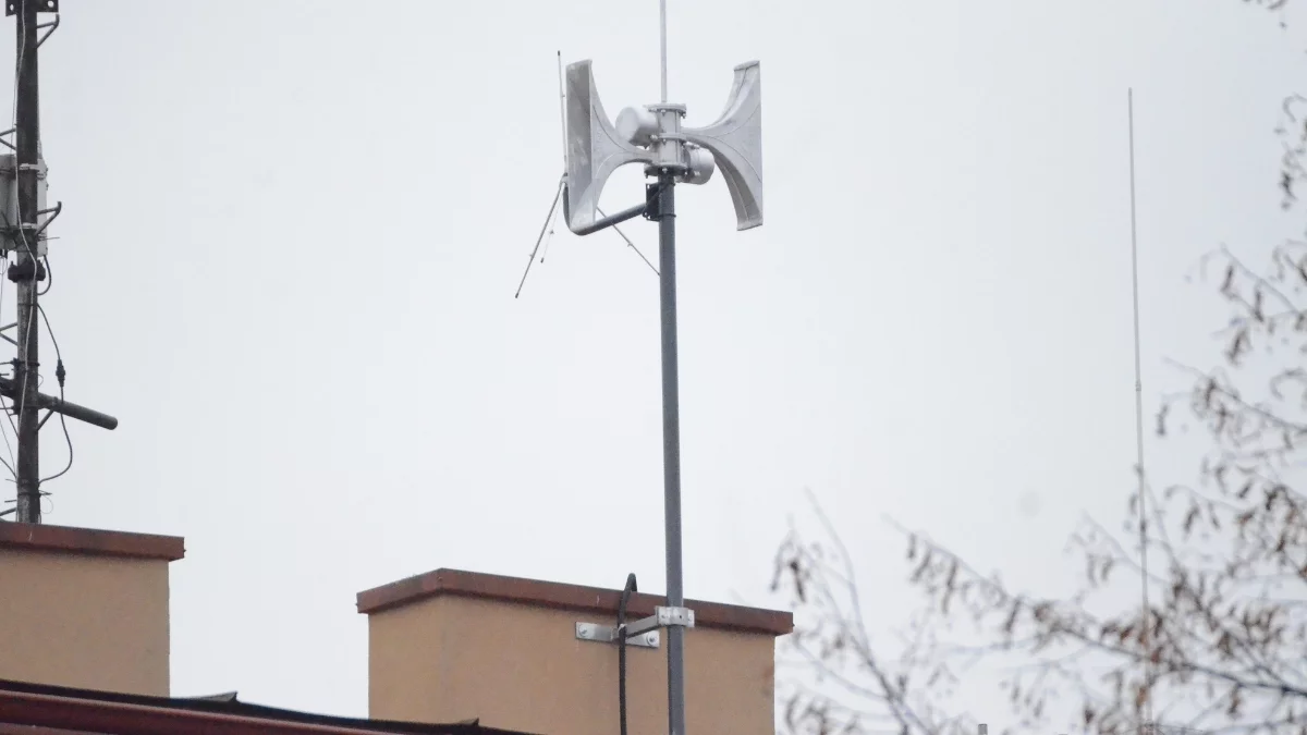 Rozbudowa systemu alarmowania w powiecie kolbuszowskim. Tutaj pojawią się nowe syreny