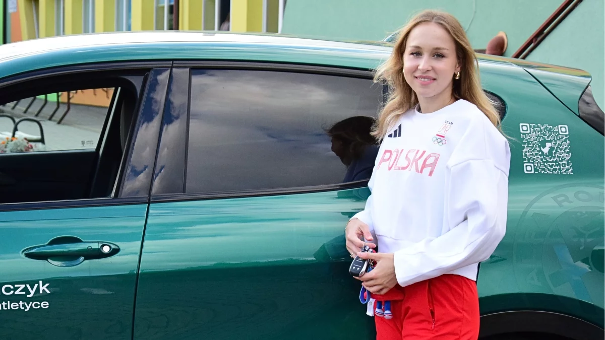 Magda Niemczyk szykuje się do Mistrzostw Świata. Za kilka dni wylatuje do Chin