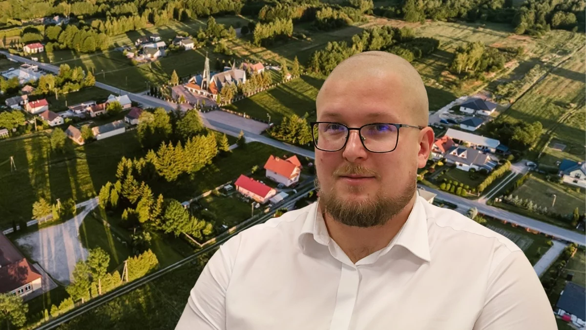 Sołtys Domatkowa z wyjątkową inicjatywą. Pieniądze z podatków na Dzień Dziecka