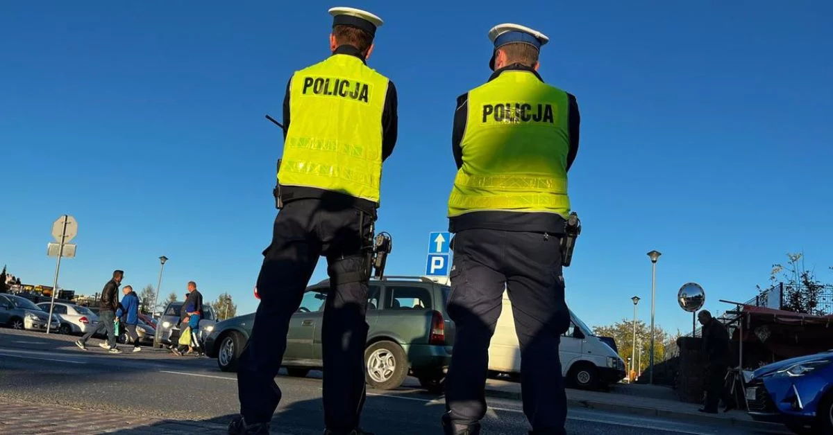 Więcej policji na drogach. Rusza akcja „Wszystkich Świętych 2025”