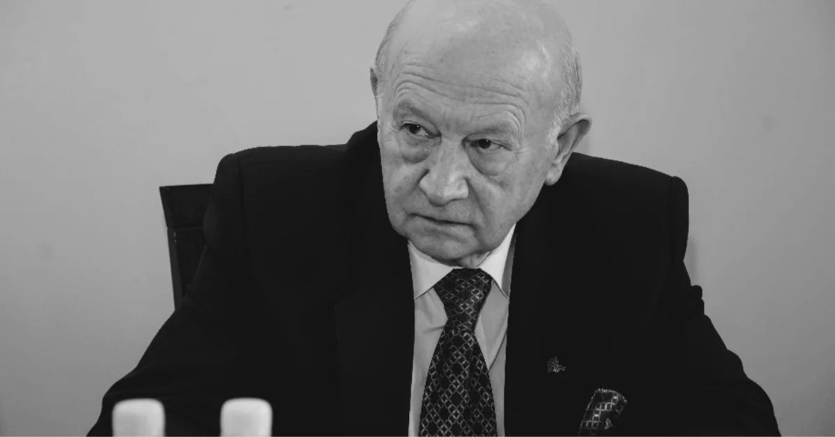 Minęło 5 lat od śmierci Mieczysława Maziarza, znanego i cenionego lekarza z Kolbuszowej