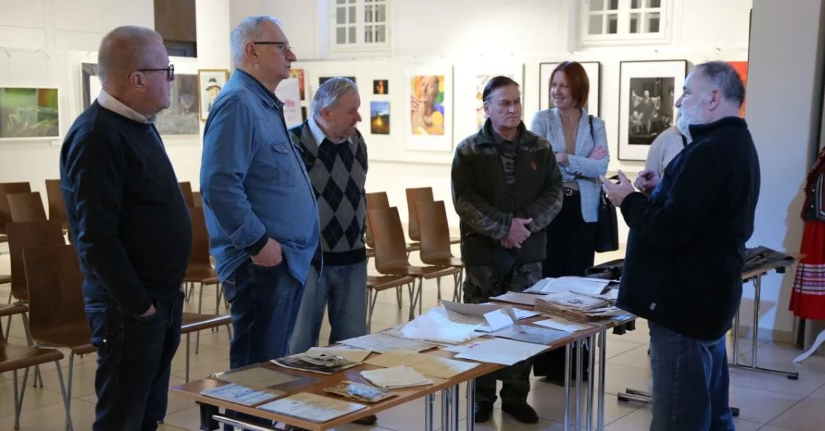 Wyjątkowe zbiory rodziny Wesołowskich. Za nami inspirujące spotkanie [ZDJĘCIA]