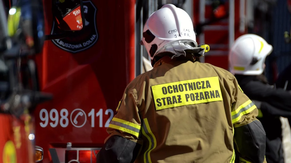 Likwidacja jednostek OSP? Nowy pomysł na remizy