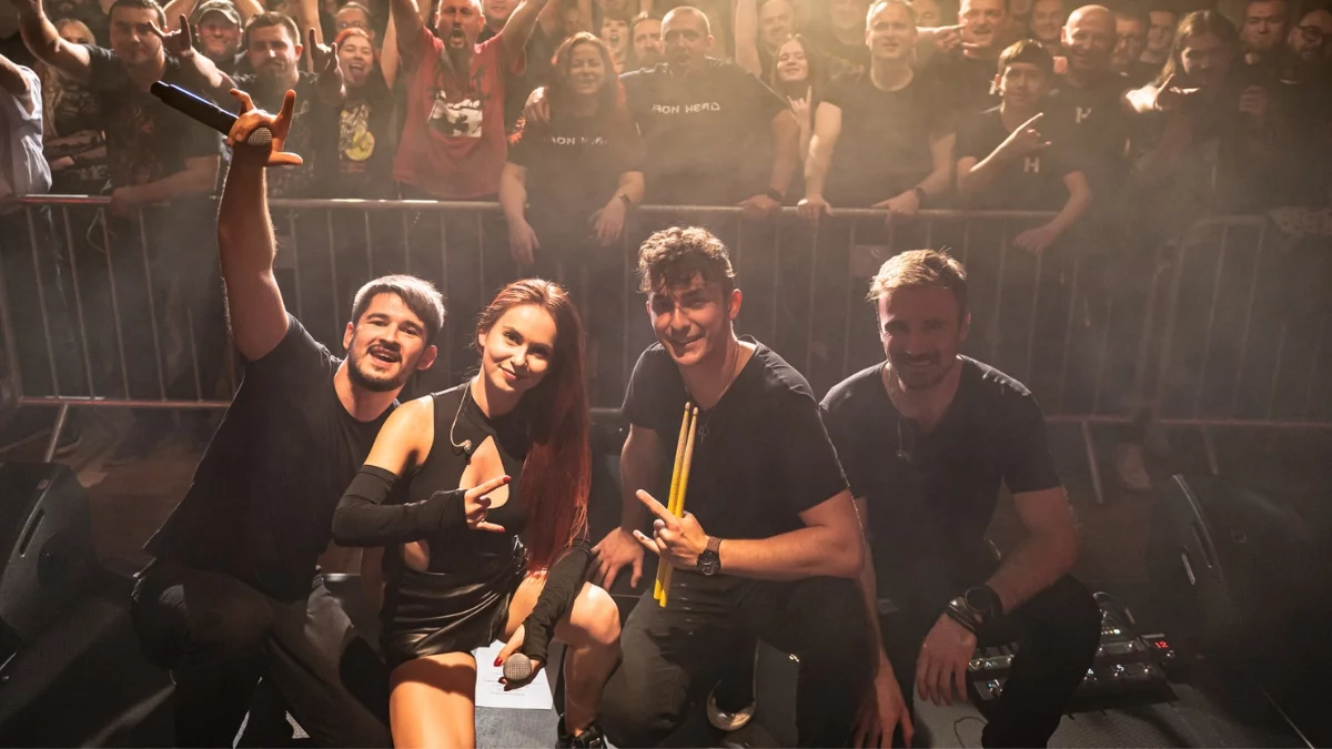 Iron Head prezentuje nowy klip i rusza w trasę koncertową. Gdzie? [WIDEO]