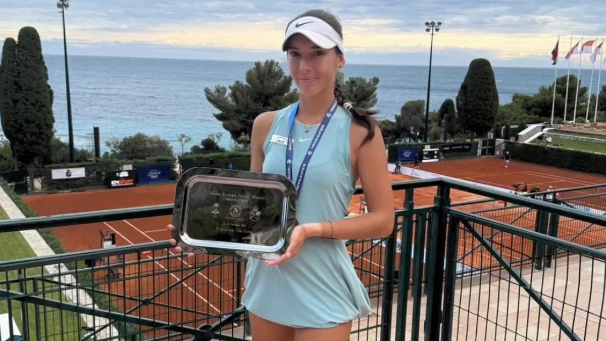 Oliwia Sybicka sezon zakończy dwoma turniejami w Stanach Zjednoczonych